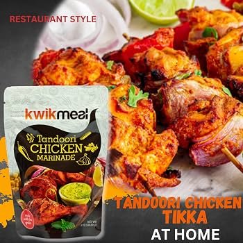 KQ Biryani Server