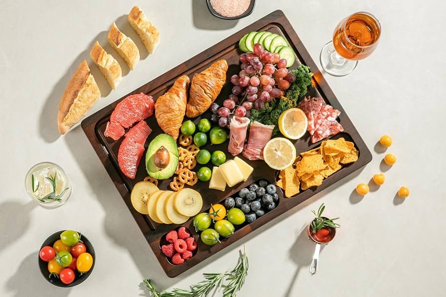 KQ Chopping Board