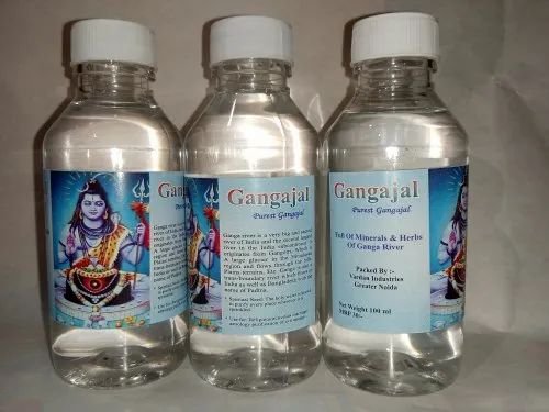 KQ Gangajal 500ml