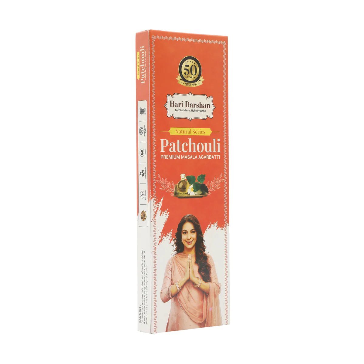 KQ Hari Darshan Incense Sticks