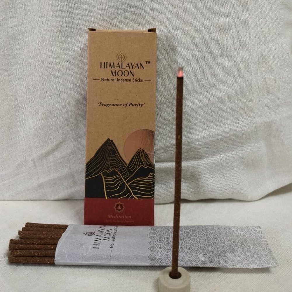 KQ Meditation Incense