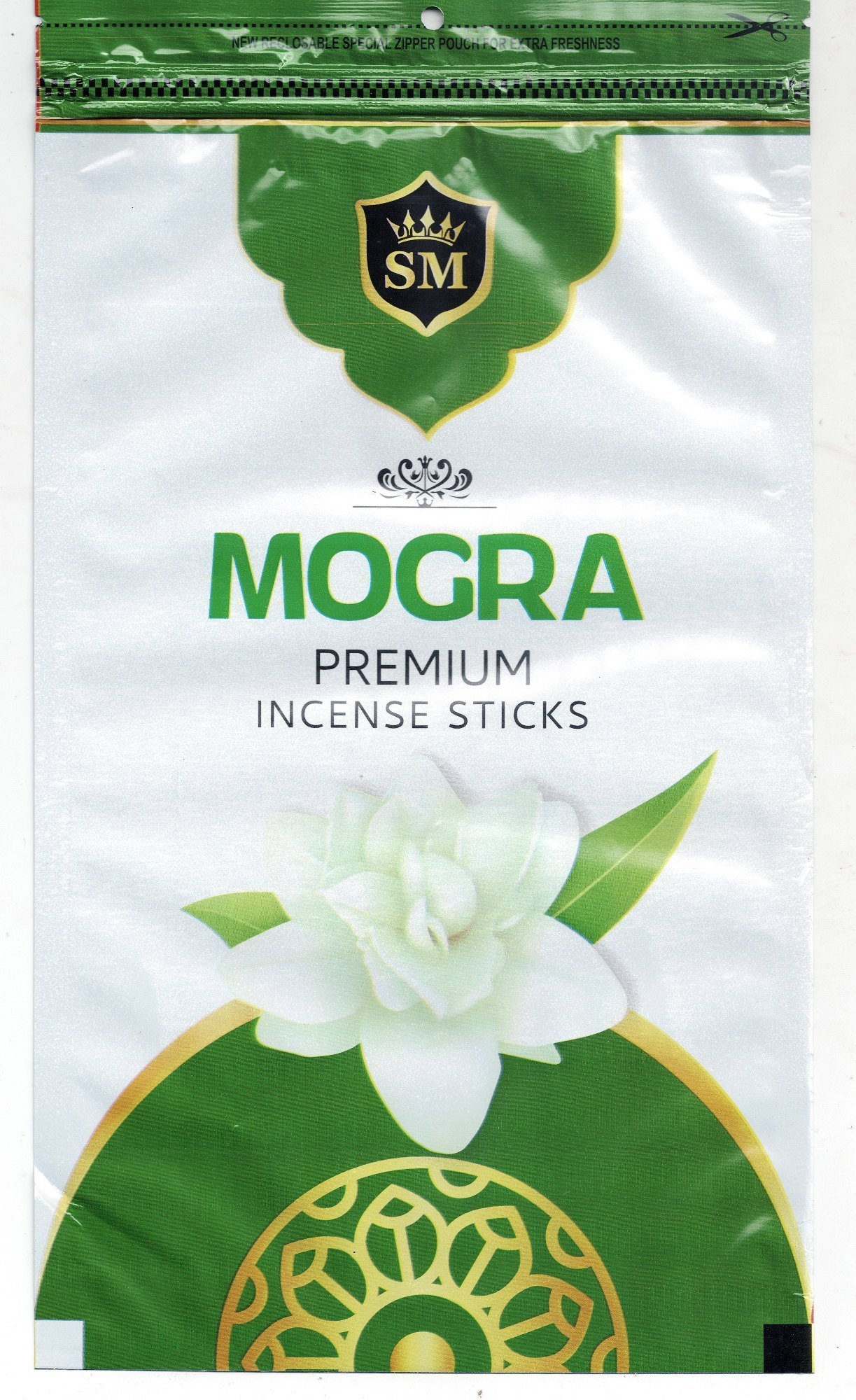 KQ Mogra Agarbatti