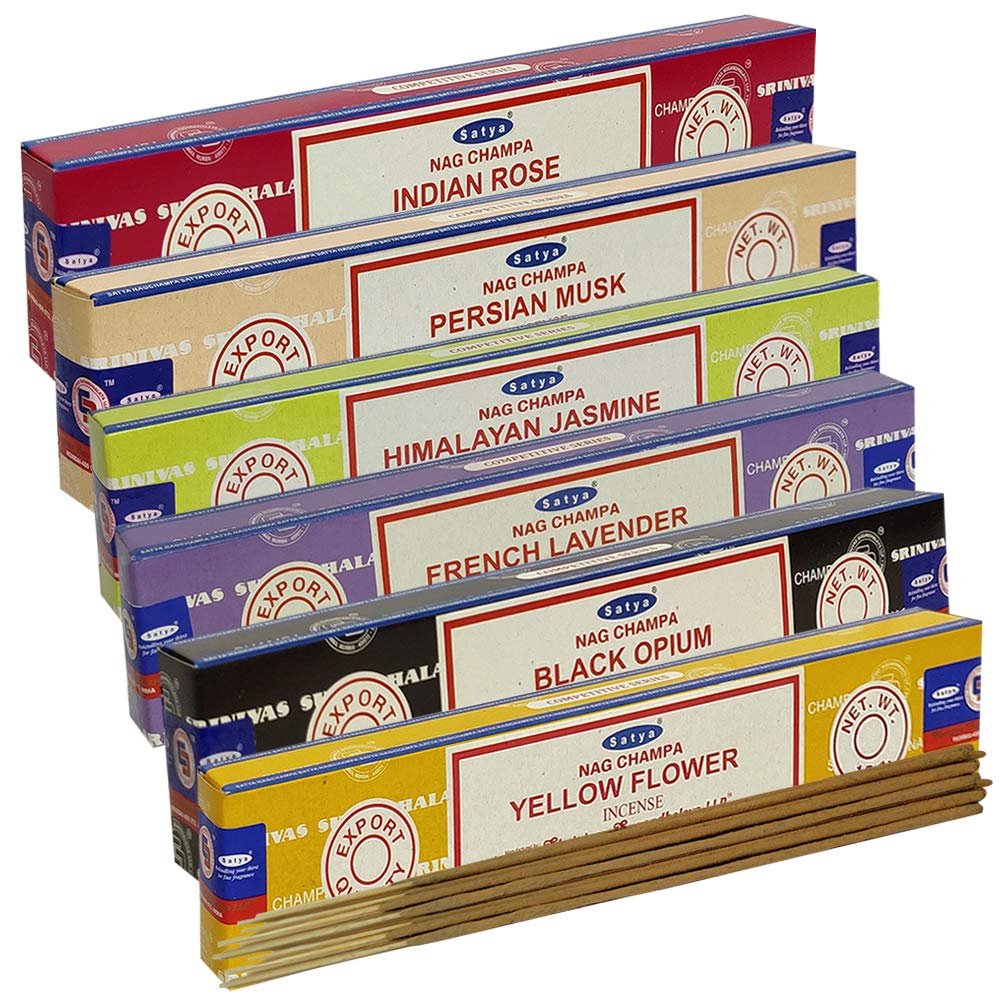 KQ Rose Incense Sticks