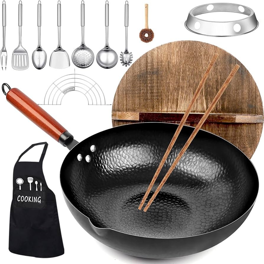 KQ Stainless Steel Induction Pot No.17