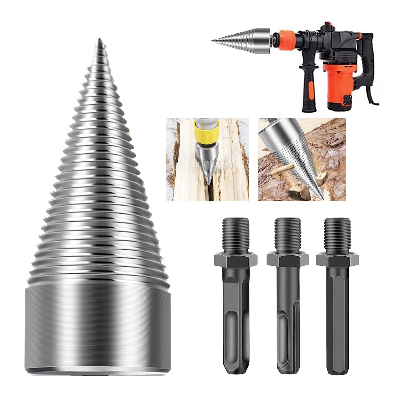 KQ Woods Cones