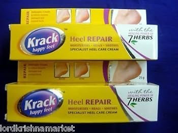 KRACK Happy Feet - Health & Care