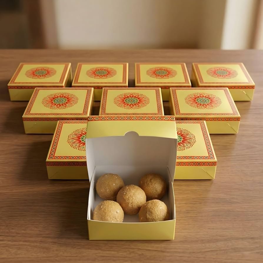 KRISHNA Besan Ladoo 250g