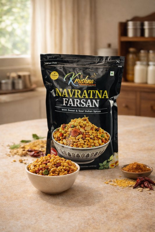KRISHNA Bhadang Sweet & Sour