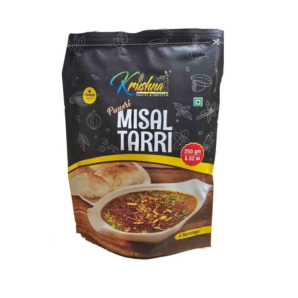 KRISHNA Misal Tarri 250g - Ready-to-Cook