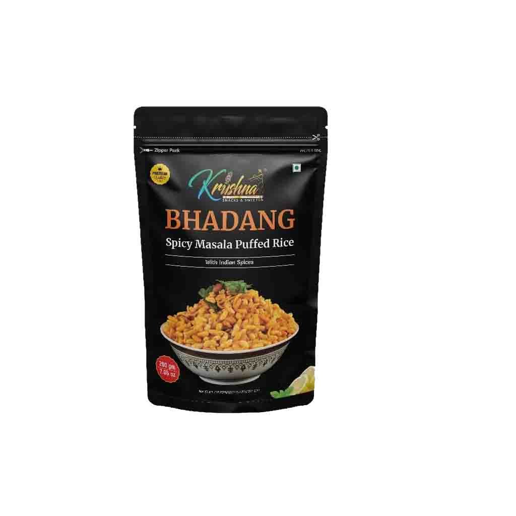 KRISHNA Spicy Puffed Rice