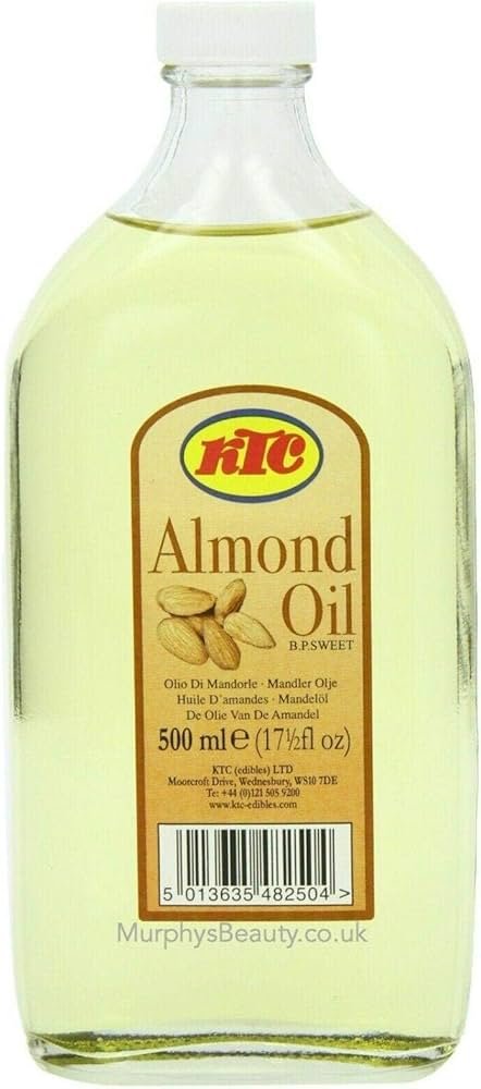 KTC Almond Oil 500ml