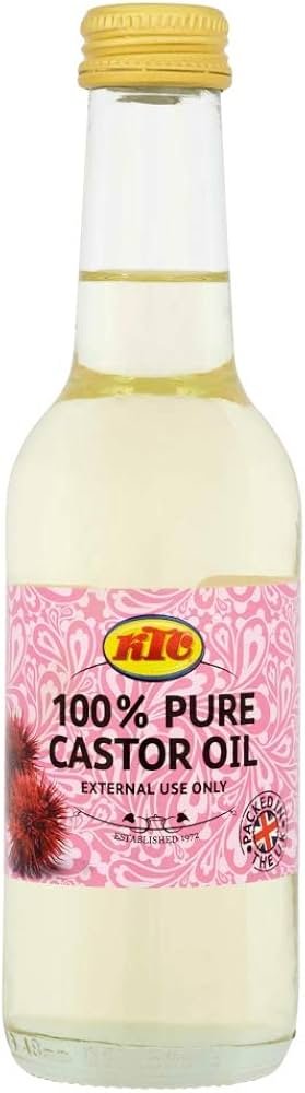 KTC Castor Oil 250ml