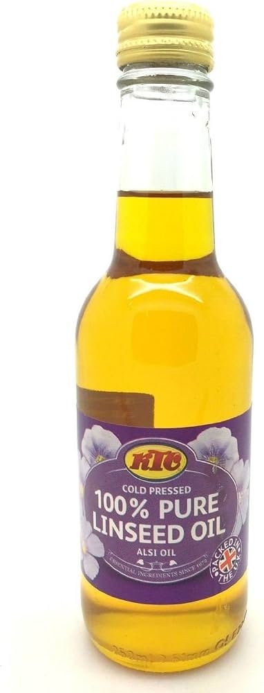 KTC Linseed Oil 250ml