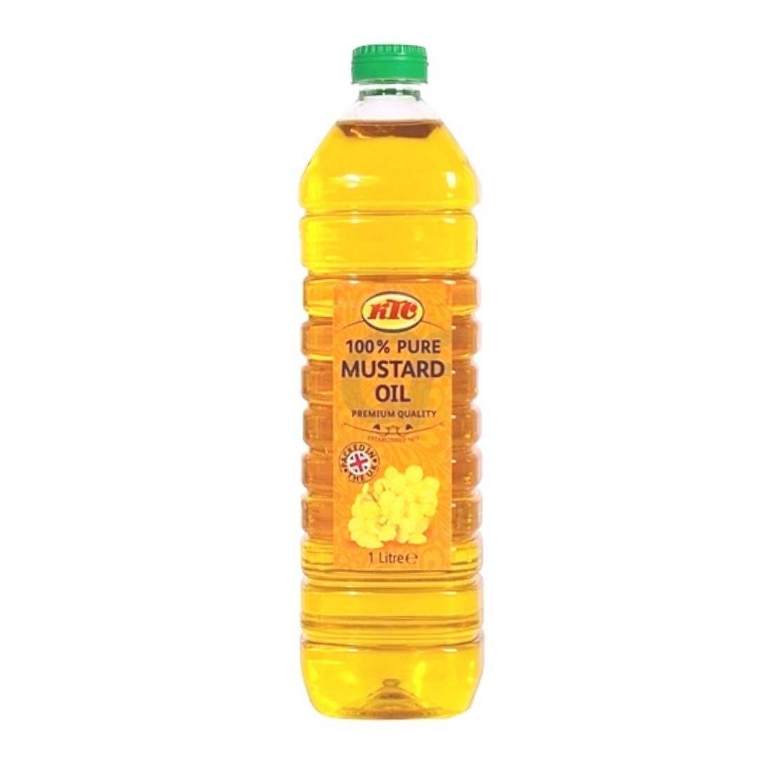 KTC Mustard Oil 1L