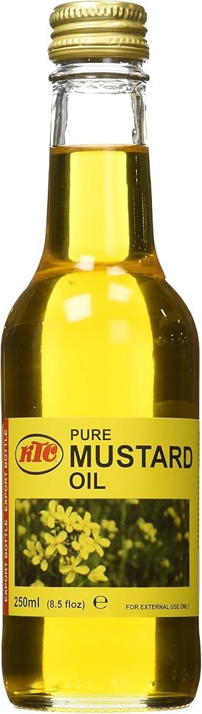 KTC Mustard Oil 250ml