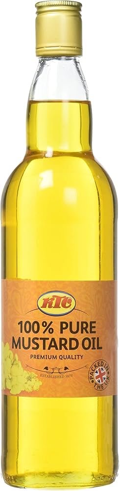 KTC Mustard Oil 750ml