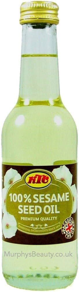 KTC Sesame Oil 250ml