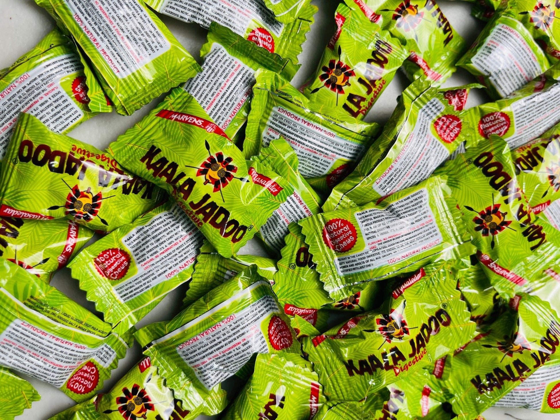 Kaala Jadoo Candy 190g - Snacks