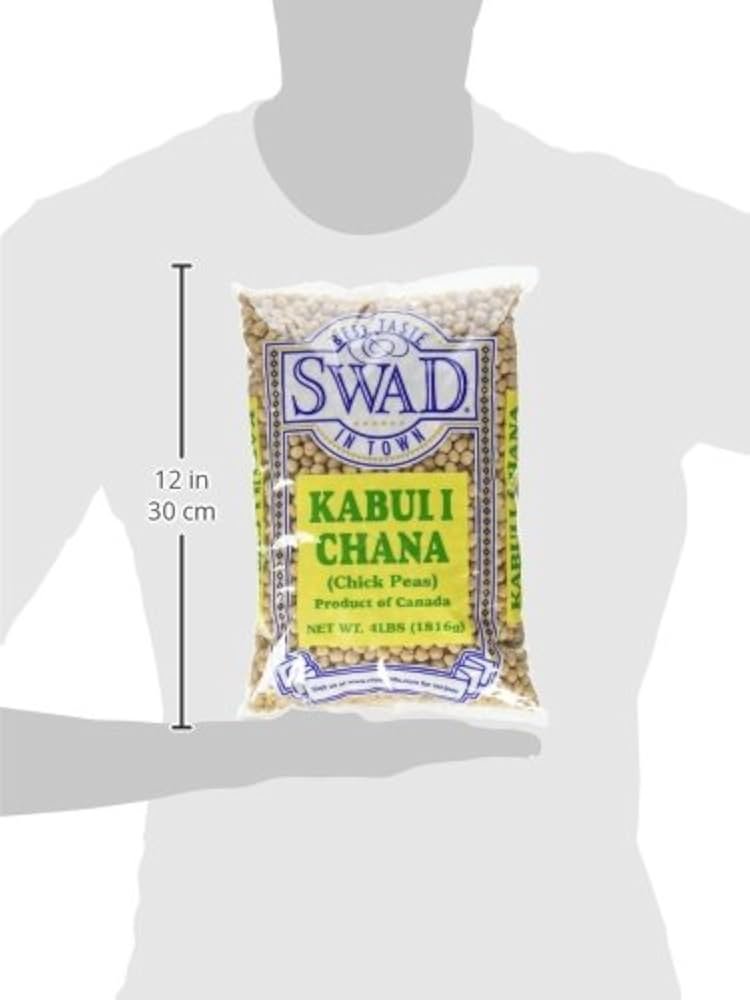 Kabuli Chana 4lb