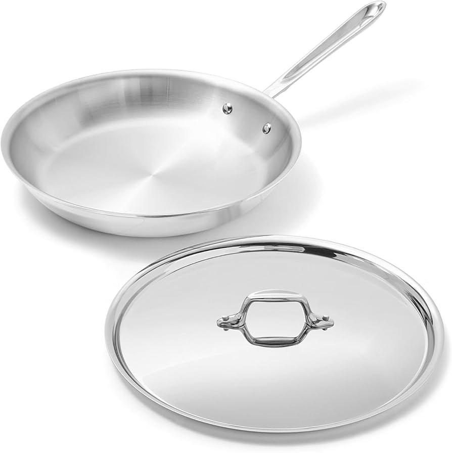 Kadai with Lid No. 16