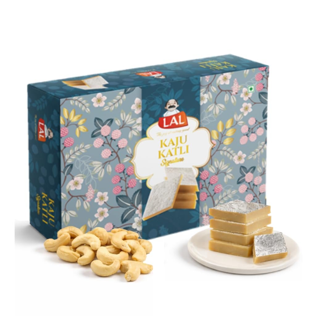 Kaju Katli