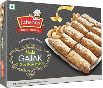 Kaju Roll