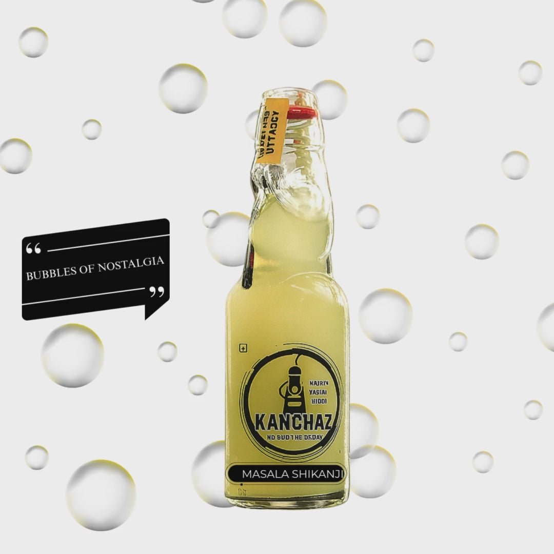 Kanchaz Chatpata Jeera 200ml