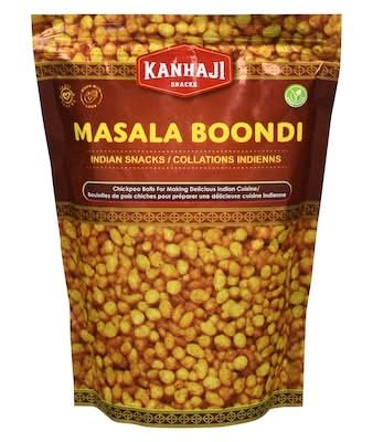 Kanha Ji Boondi - Snacks