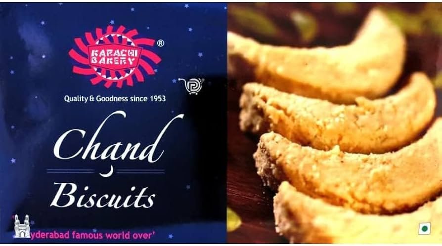 Karachi Bakery Chand Biscuits 400g