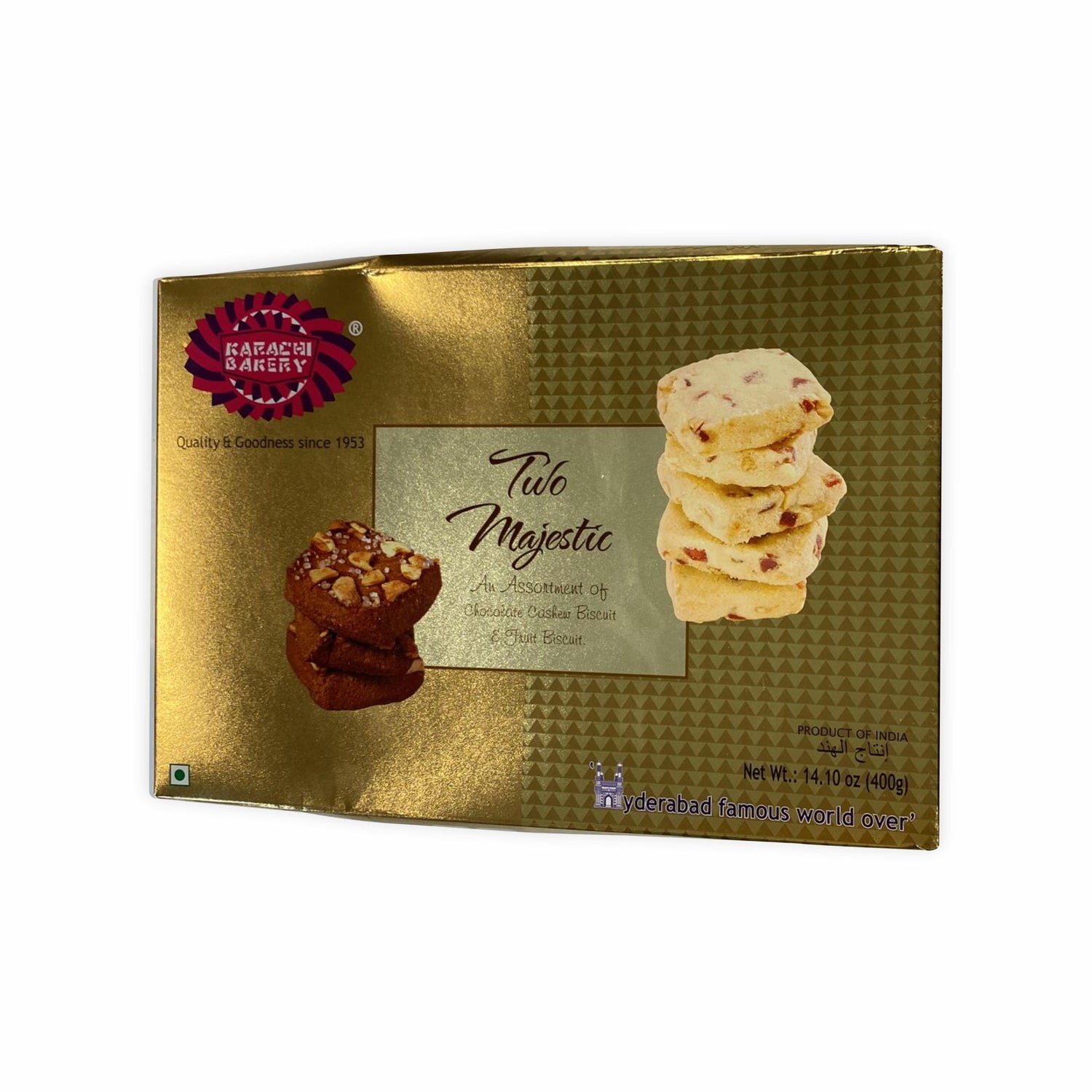 KARACHI BAKERY Two Majestic 400g