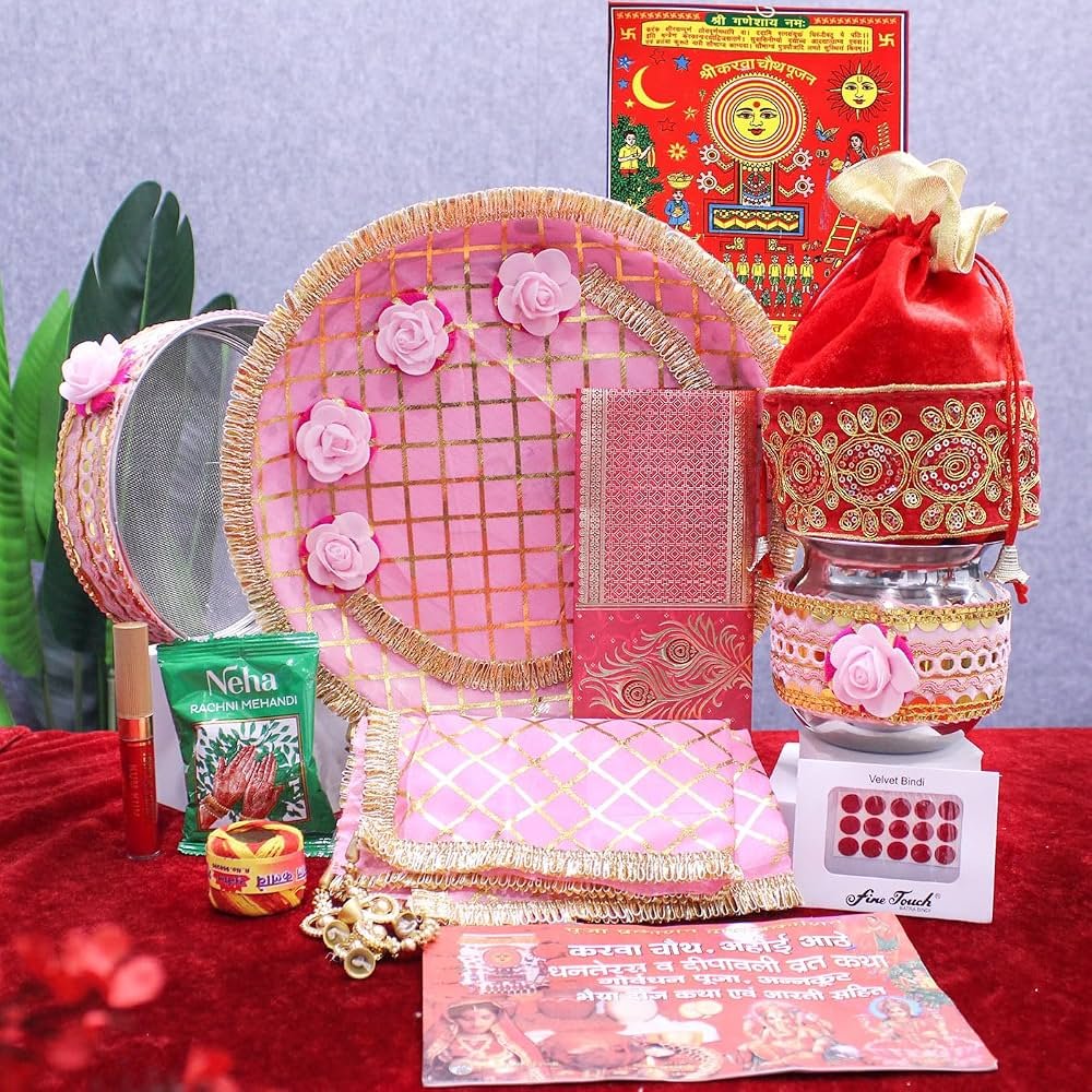 Karwa Chauth Kit