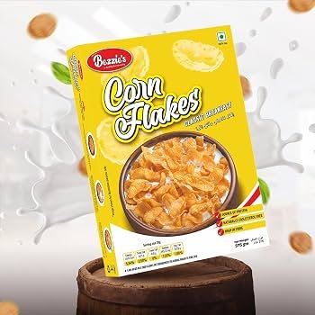 Kellogg Cornflakes Family Size 600g