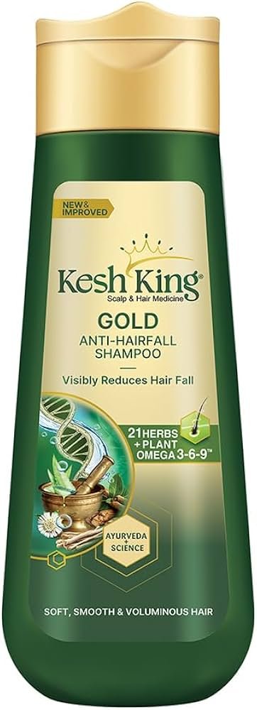 Kesh King Shampoo 340ml
