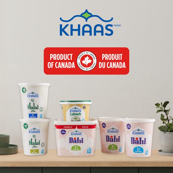 Khaas Dahi 3% 1.75kg