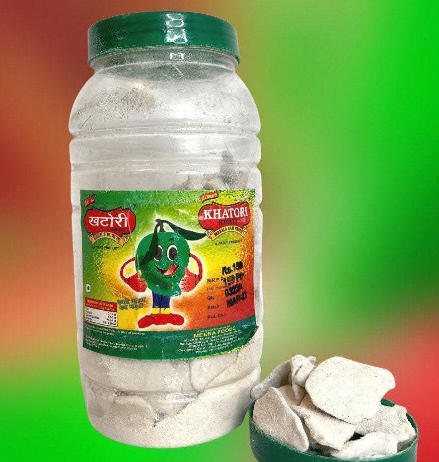 Khatori Masala Aam Papad - Snacks