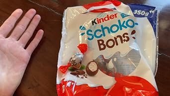 Kinder Schoko-Bons