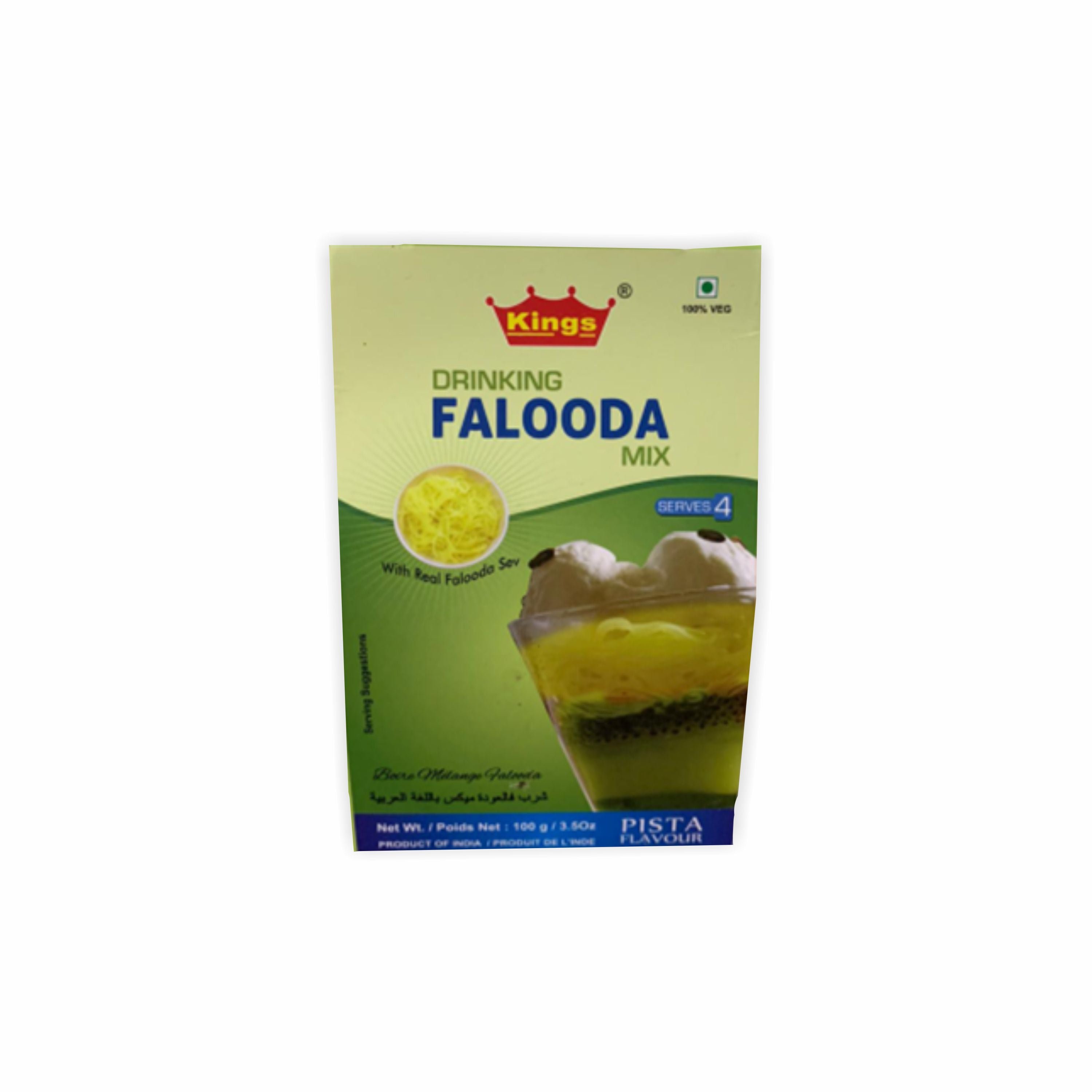 King Falooda Pista
