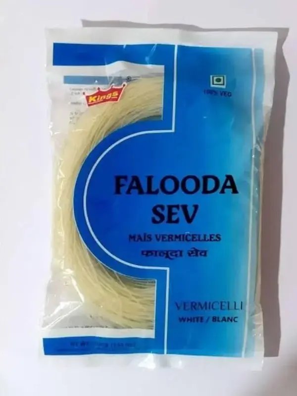 King Falooda Sev White 50g