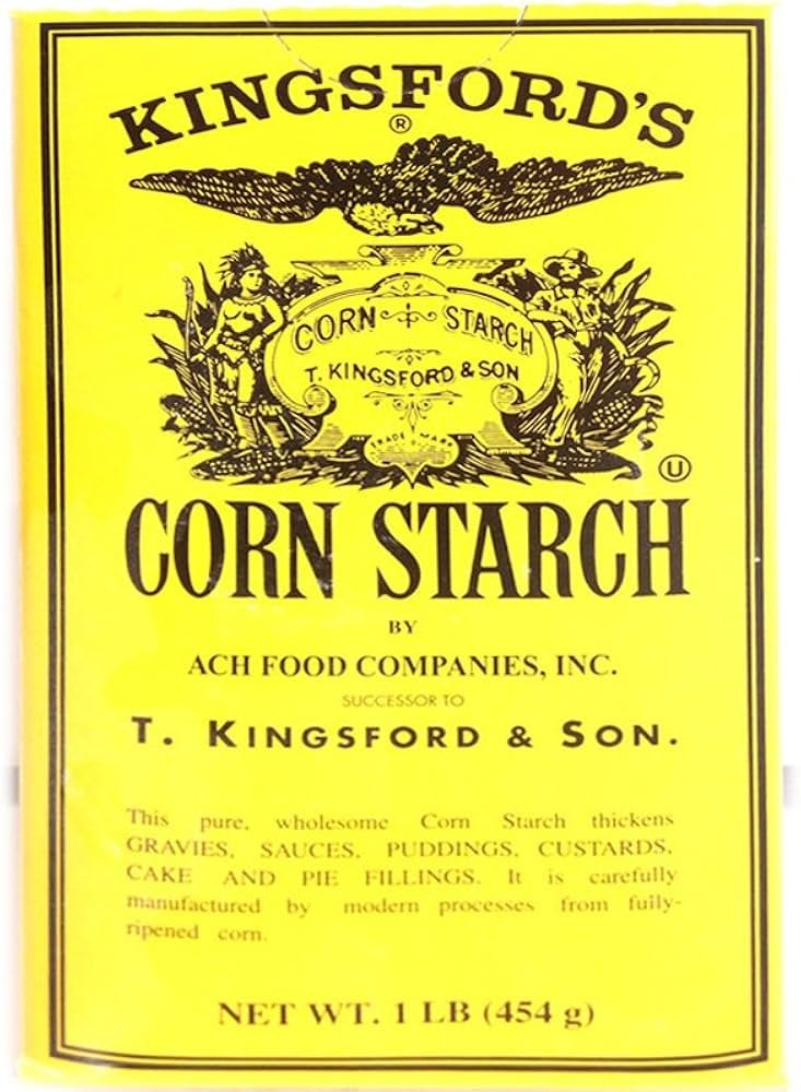 Kingsford's Corn Starch 454g