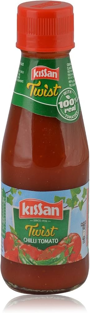 Kissan Chilli Tomato