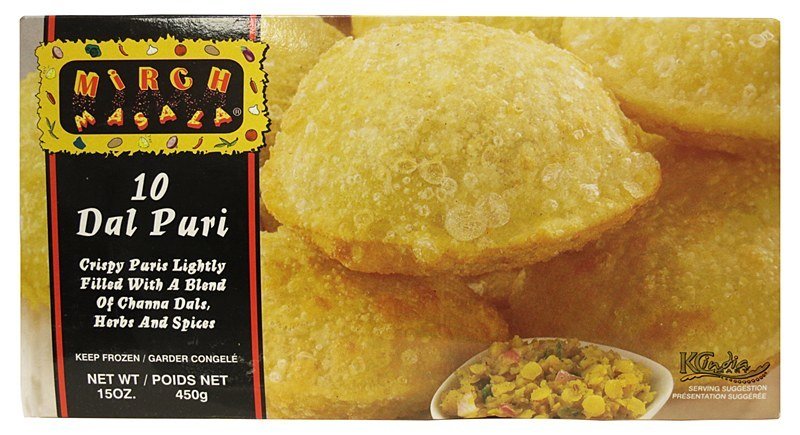 Kissan Hut Chana Roasted 450g