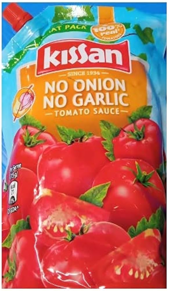 Kissan Tomato Ketchup 1kg
