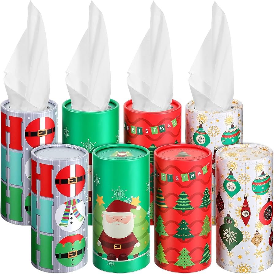 Kleenex Everyday Tissue 8pcs