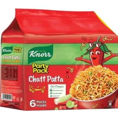Knorr Chatpatta 50g