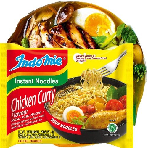 Knorr Chicken Noodles