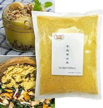 Kodu Millet 2lb - Flour, Grains & Rice