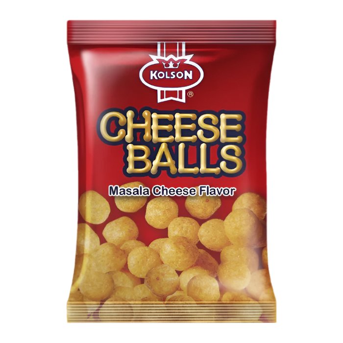 Kolson Cheese Balls 60g