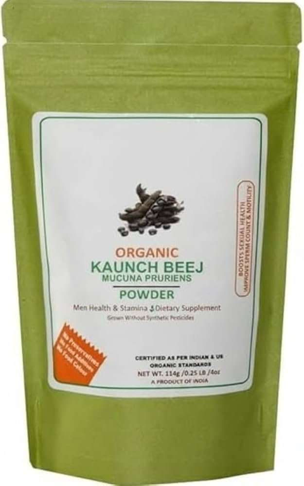 Kunch Beej Powder 100g