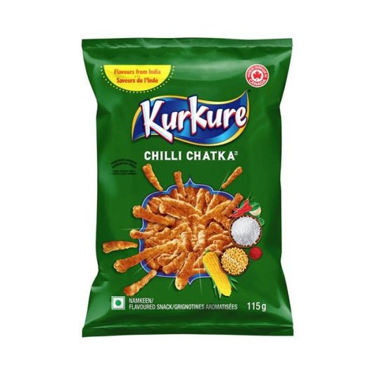Kurkure Chilli Chatka 115g