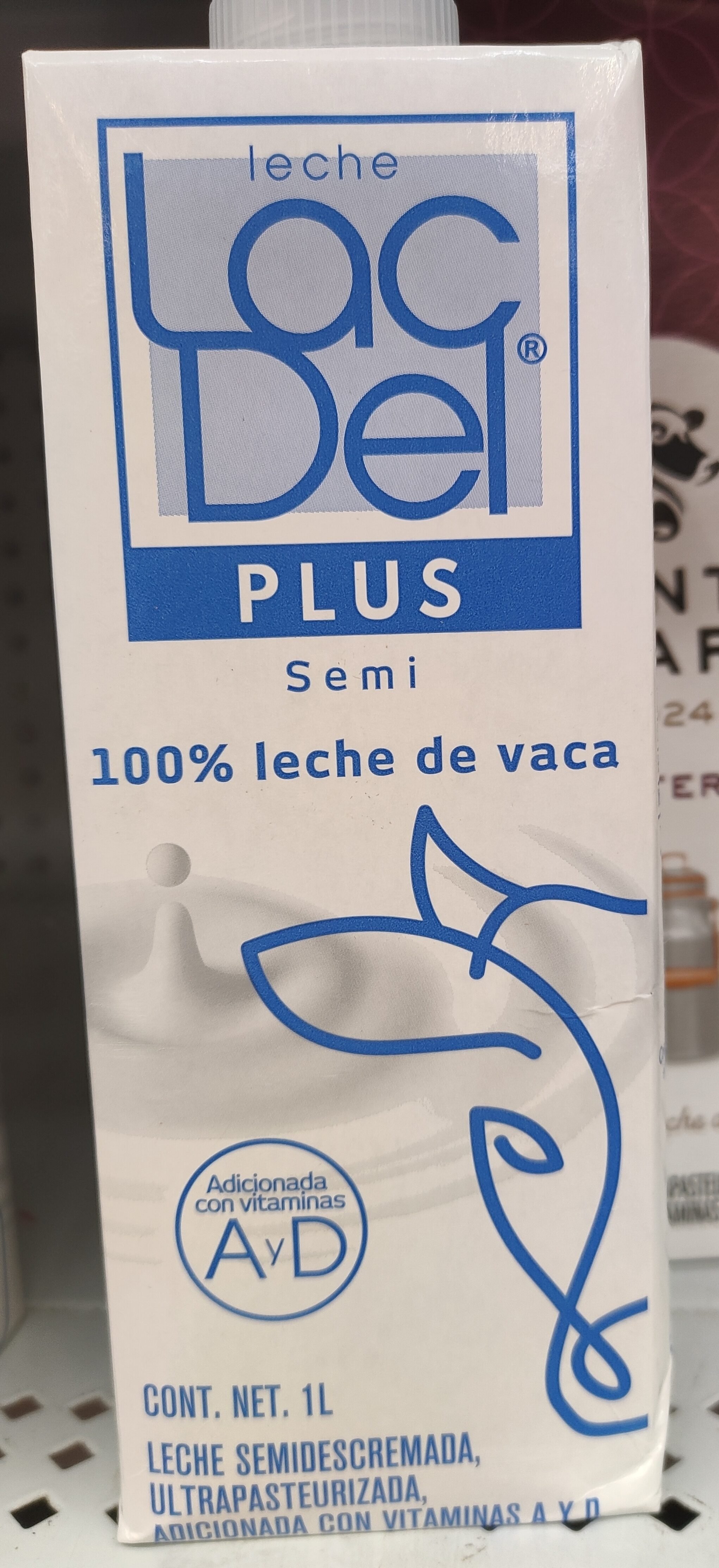 LAC 1% Milk 1L